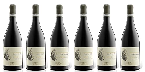 6x 0,75l - Fortant de France - Terroir d'Altitude - Pinot Noir - Pays d'Oc I.G.P. - Languedoc - Frankreich - Rotwein trocken von Fortant de France