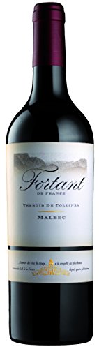 FORTANT DE FRANCE Malbec Pays d'Oc IGP Terroir des Collines Trocken (3 x 0.75 l) von Fortant de France