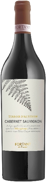 Fortant de France Cabernet Sauvignon Pays d OC IGP Terroir D Altitude Jg. 2022 4 Monate im Holzfass gereift Fortant de France Cabernet Sauvignon Pays d OC IGP Terroir D Altitude Jg. 2022 4 Monate im Holzfass gereift