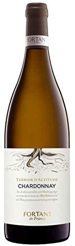 Fortant de France Chardonnay Pays d'OC IGP Trocken (1 x 0.75l) von Fortant de France