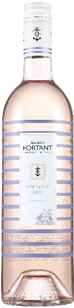 Fortant de France Mariniere Grenache Gris Rose Pays d Oc IGP Jg. 2022 von Fortant de France