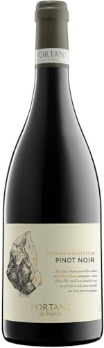 Fortant de France Pinot Noir Terroir d'Altitude von Fortant de France