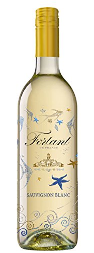 Fortant de France Sauvignon Blanc Pays d'OC IGP Trocken (6 x 0.75l) von FORTANT DE FRANCE