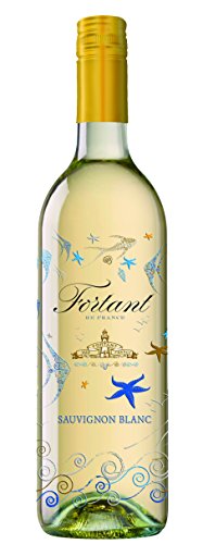 Fortant de France Sauvignon Blanc Pays d'OC IGP Trocken (1 x 0.75l) von Fortant de France