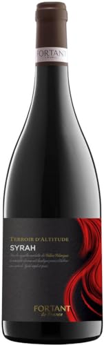 Fortant de France Syrah Terroir d'Altitude - Pays d'Oc IGP Terroir des Collines (1 x 0.75 l) von Fortant de France