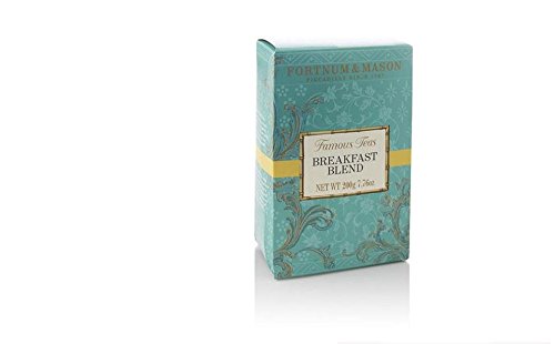 FORTNUM & MASON - Breakfast Blend - 200gr Nachfüllung (Lose blatt) von Fortnum & Mason