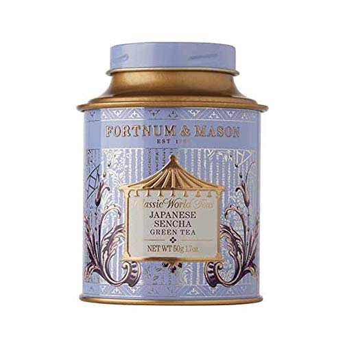 FORTNUM & MASON - Japanese Sencha (Japanischer Sencha) - 50gr Dose (Lose blatt) von Fortnum & Mason