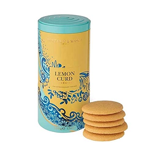 Fortnum & Mason, Piccadilly Lemon Curd Biscuits, 200 g von Fortnum & Mason