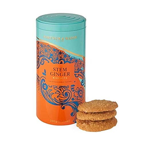 Fortnum & Mason, Piccadilly Stem Ingwerkekse, 200g Fortnum & Mason, Piccadilly Stem Ingwerkekse, 200g von Fortnum & Mason