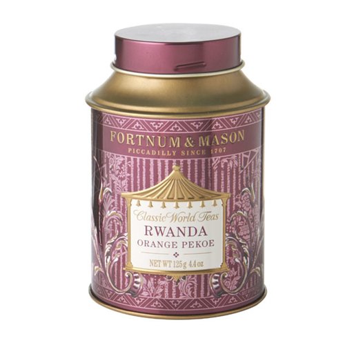 Fortnum & Mason, Ruanda-Orangen-Pekoe, 125 g lose Blätter von Fortnum & Mason