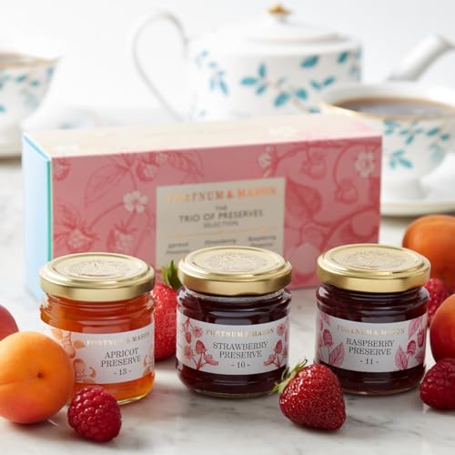 Fortnum & Mason Preserve Trio Geschenkpackung Fortnum & Mason Preserve Trio Geschenkpackung von Fortnum & Mason