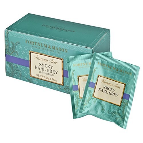 Fortnum & Mason Tee Smoky Earl Grey 25 Beutel Fortnum & Mason FAMOUS TEAS SMOKY EARL GREY 25 Teebeutel [Parallelimportwaren] [?bersee direkte Senden von Waren] von フォートナム＆メイソン