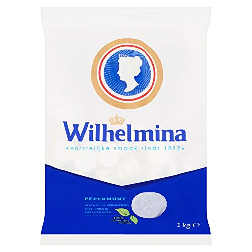 Fortuin Wilhelmina Pfferminze 1kg von Fortuin Wilhelmina