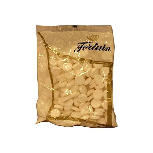 Fortuin DF-Pepermunt Pastillen 1000g Beutel (englische Pfefferminze) von Fortuin