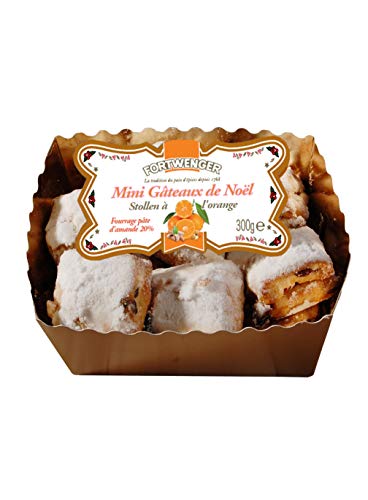 Authentische Elsässer Stollen mit Orange und Marzipan Authentische Elsässer Stollen mit Orange und Marzipan von IYVYI