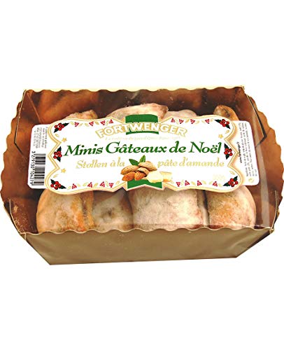 Kleine Weihnachtskuchen, authentische Elsässer "Stollen" mit Marzipan Kleine Weihnachtskuchen, authentische Elsässer "Stollen" mit Marzipan von ViiAN