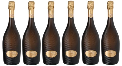 6x 0,75l - Foss Marai - Cuvée Surfine - Spumante brut - Veneto - Italien - Schaumwein brut von Foss Marai