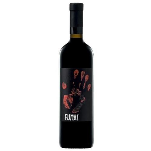 FOSS MARAI FUMAC MURGIA ROSSO 2019 IGT 75 CL von Foss Marai