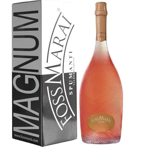 FOSS MARAI ROOS SPUMANTE BRUT ROSÉ MAGNUM 1.5 LT von Foss Marai