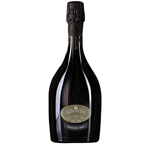 FOSS MARAI TILIO DOSAGE ZERO EXTRA BRUT 75 CL von Foss Marai