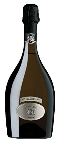 Strada di Guia 109 Brut Foss Marai, fruchtiger Schaumwein aus Venetien von Foss Marai