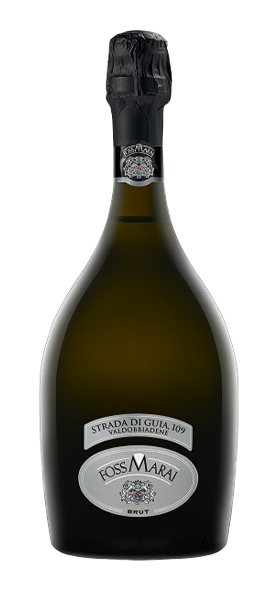 "Strada di Guia 109" Valdobbiadene DOCG Brut von Foss Marai