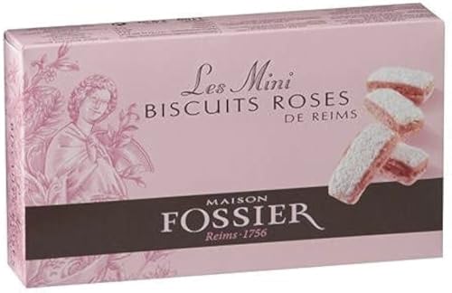 Maison Fossier – Mini Bisquit Rose de Reims – 110 g von Fossier