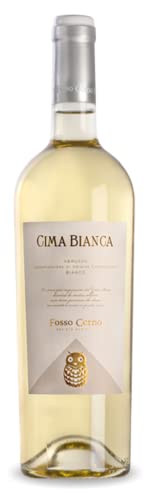 Fosso Corno Cima Bianca D.O.C. 2022 (1 x 0,75 l) von Fosso Corno