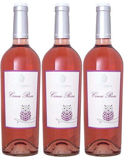 Cima Rosato - Fosso Corno - rosé - trocken - 12,5%vol. - 3er Paket Cima Rosato - Fosso Corno - rosé - trocken - 12,5%vol. - 3er Paket von Fosso Corno