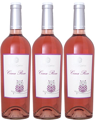 Cima Rosato - Fosso Corno - rosé - trocken - 12,5%vol. - 3er Paket von Fosso Corno