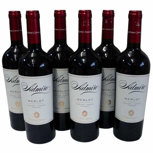 Merlot Colli Aprutini IGP / 6 Flaschen in Holzkiste Merlot Colli Aprutini IGP / 6 Flaschen in Holzkiste von Fosso Corno