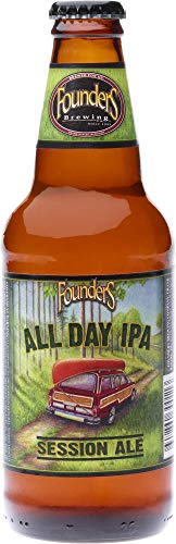 Bier blond All Day IPA Session Ale Founders von Founders Brewing Company