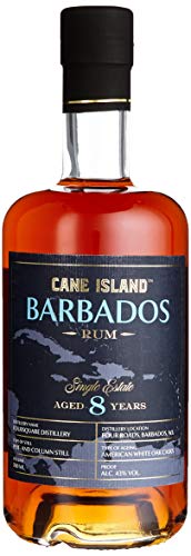 Foursquare Rum Distillery Cane Island Barbados 8 Years Old Single Estate (1 x 0.7 l) von Foursquare Rum Distillery