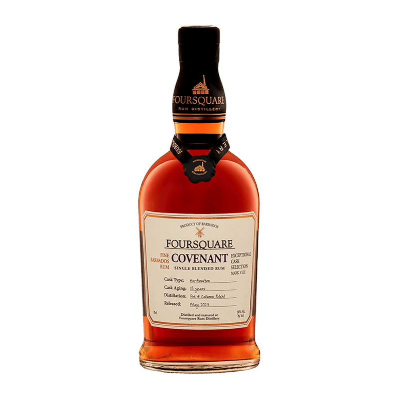 Foursquare : Covenant Exceptional Cask Selection Mark XXIII von Foursquare