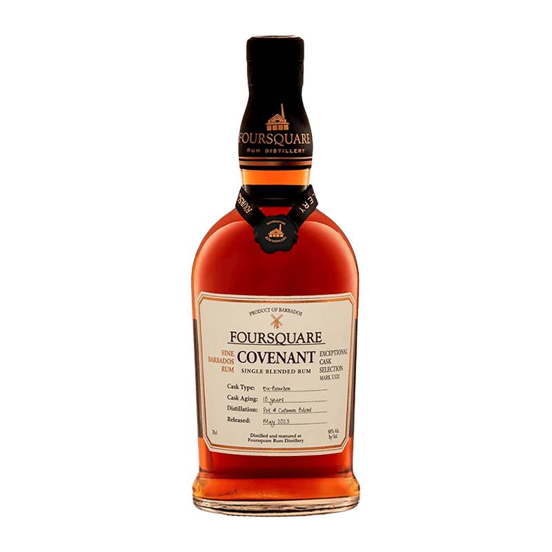 Foursquare : Covenant Exceptional Cask Selection Mark XXIII von Foursquare