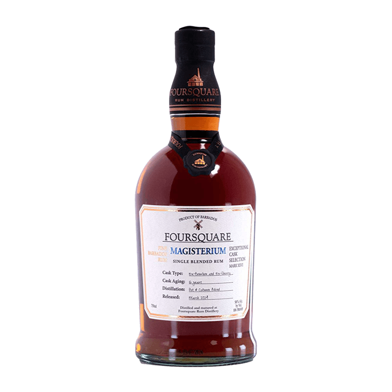 Foursquare : Magisterium Exceptional Cask Sleection Mark XXVI Foursquare : Magisterium Exceptional Cask Sleection Mark XXVI von Foursquare
