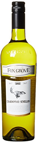 Fox Grove Chardonnay Semillon Blanc Australien Weißwein (1 x 0.75 l) von Fox Grove