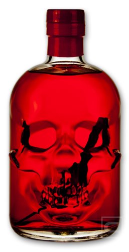Absinthe Red Chili Head - 500ml 55% Vol von Fox Spirits