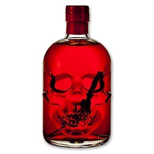 Red Chili Head Absinth 55% vol. Alc. 0,5 Liter von Fox Spirits