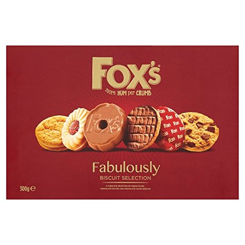 Fox's Fabelhaftes Karton; 300 g. von Fox's