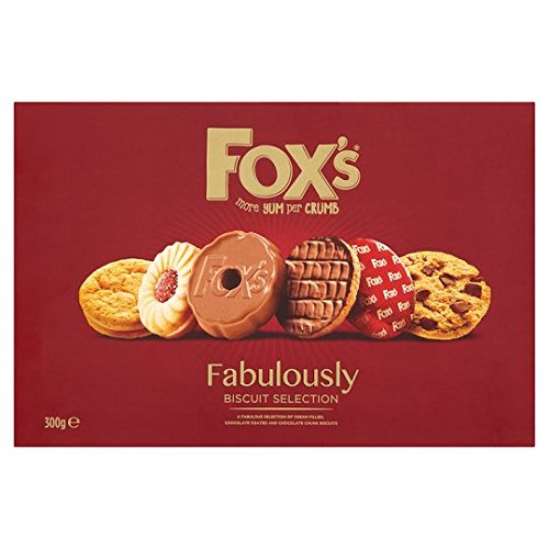 Fox's Fabelhaftes Karton; 300 g. Fox's Fabelhaftes Karton; 300 g. von Fox's
