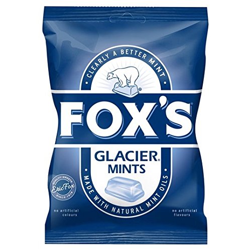 Fox's Glacier Mints 200 g von Fox's