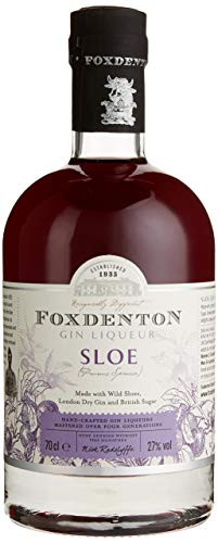 Foxdenton Estate Sloe Gin Liköre (1 x 0.7 l) von Foxdenton Estate