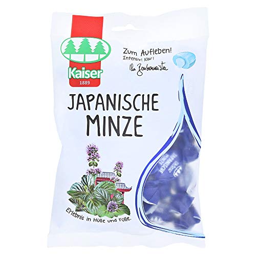 Kaiser Japanische Minze Gefü 90 g von Fr. Kaiser GmbH Drei-Tannen-Werk