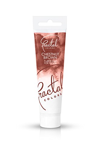 FullFill Gel – Kastanienbraun FullFill Gel – Kastanienbraun von Fractal Colours
