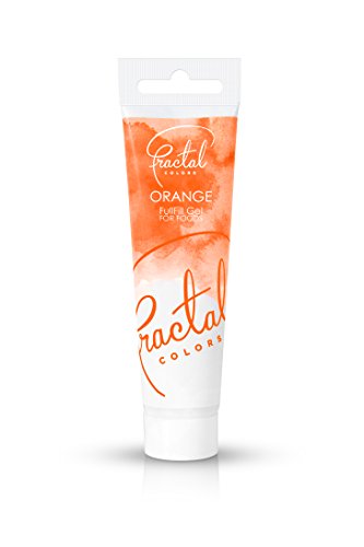 FullFill Gel – Orange von Fractal Colours