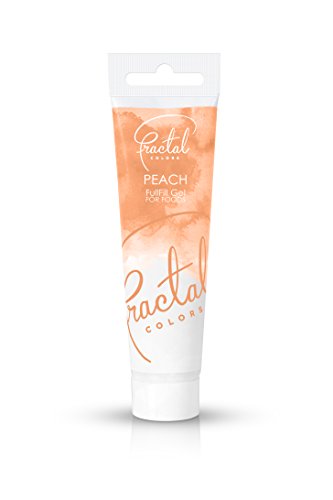 FullFill Gel – Pfirsich von Fractal Colours