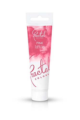 FullFill Gel – Pink von Fractal Colours