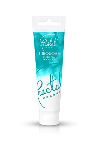 FullFill Gel – Türkis FullFill Gel – Türkis von Fractal Colours
