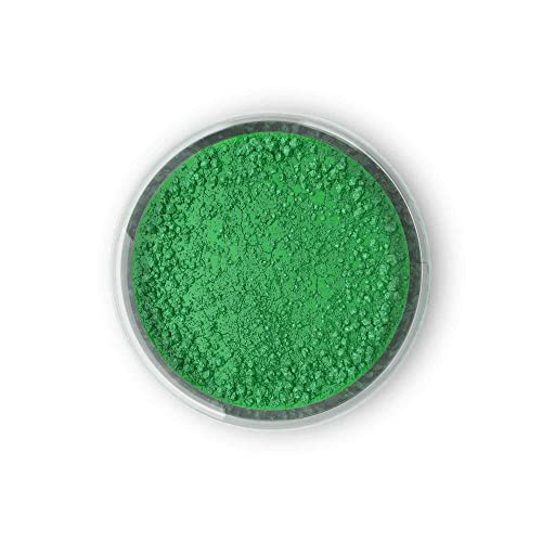 Fractal Essbaren Puderfarbe - Ivy Green (1,5 g) von Fractal colors